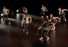 Soirée "Bonus Danse" au TU-Nantes