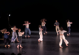 Soirée "Bonus Danse" au TU-Nantes