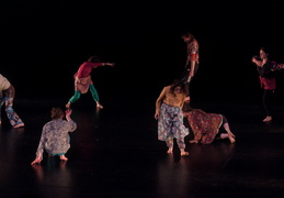 Soirée "Bonus Danse" au TU-Nantes