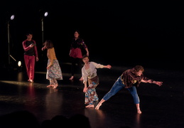 Soirée "Bonus Danse" au TU-Nantes