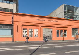Mai - La présidence de Nantes Université