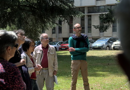 Rencontre de Campus : Lombarderie