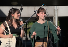 Cérémonie de remise des diplômes de l'IUT