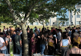 Cérémonie de remise des diplômes de l'IUT