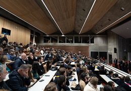 Cérémonie des Diplômés 2022