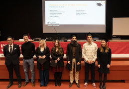 Cérémonie des Diplômés 2022