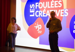 Les Foulées Créatives : 2 jours pour goûter à l'entrepreneuriat ! 