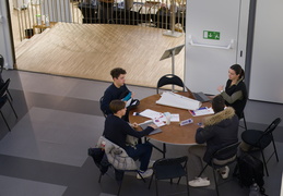 Les Foulées Créatives : 2 jours pour goûter à l'entrepreneuriat ! 