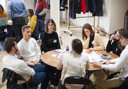 Les Foulées Créatives : 2 jours pour goûter à l'entrepreneuriat ! 