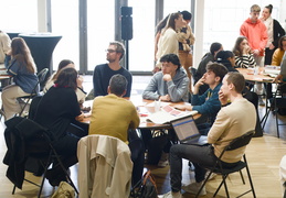 Les Foulées Créatives : 2 jours pour goûter à l'entrepreneuriat ! 