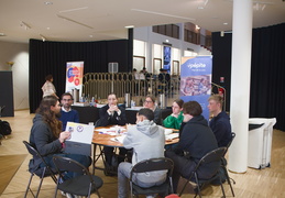 Les Foulées Créatives : 2 jours pour goûter à l'entrepreneuriat ! 