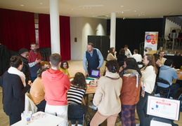 Les Foulées Créatives : 2 jours pour goûter à l'entrepreneuriat ! 