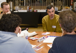 Les Foulées Créatives : 2 jours pour goûter à l'entrepreneuriat ! 