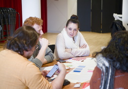 Les Foulées Créatives : 2 jours pour goûter à l'entrepreneuriat ! 