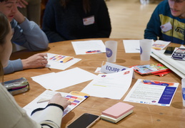 Les Foulées Créatives : 2 jours pour goûter à l'entrepreneuriat ! 