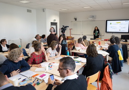 FacilEurope, Enseigner l’Europe au primaire avec la facilitation graphique