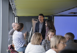 séminaire de rentrée de la DRHDS