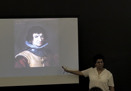 Conférence performée : « Catalina de Erauso (1592-1650) : itinéraire d’une working girl »