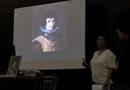 Conférence performée : « Catalina de Erauso (1592-1650) : itinéraire d’une working girl »