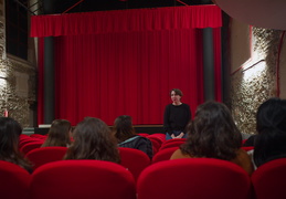 Visite curieuse : Voir un Bergman au Cinématographe