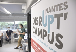 La Rentrée Disrupt' Campus Nantes 2020-2021