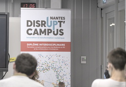 La Rentrée Disrupt' Campus Nantes 2020-2021