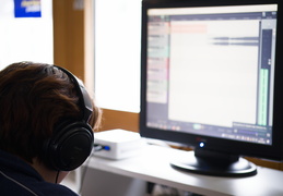 Atelier « Radio NumA » pour explorer nos libertés numériques