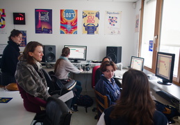 Atelier « Radio NumA » pour explorer nos libertés numériques