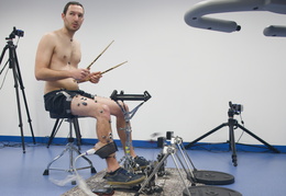Le projet Drums Biomech
