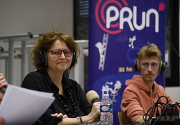 JDLN : Plateau radio culture numérique avec Radio PRUN