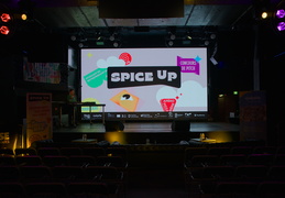 Spice up ! Concours de pitch