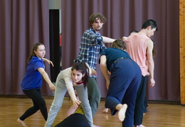 Bonus Danse : Atelier « danse adaptée  »