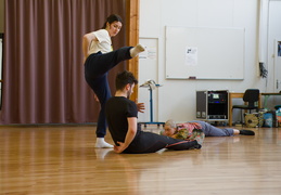 Bonus Danse : Atelier « danse adaptée  »