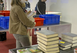 BU Droit vente de livres multidisciplinaire