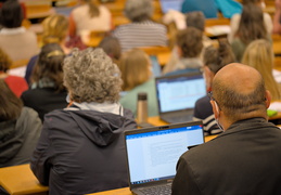 La journée des BU