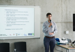 La conférence du développement durable de Nantes Université