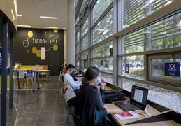 Tiers Lieux : la BU de droit