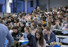 Forum Chimie-Emploi - 7e rencontres Etudiants-Entreprises