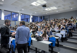 Forum Chimie-Emploi - 7e rencontres Etudiants-Entreprises