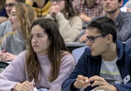 Forum Chimie-Emploi - 7e rencontres Etudiants-Entreprises