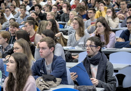 Forum Chimie-Emploi - 7e rencontres Etudiants-Entreprises