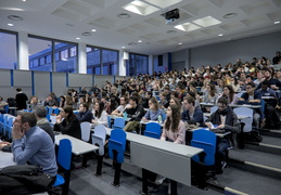 Forum Chimie-Emploi - 7e rencontres Etudiants-Entreprises