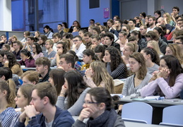 Forum Chimie-Emploi - 7e rencontres Etudiants-Entreprises