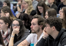 Forum Chimie-Emploi - 7e rencontres Etudiants-Entreprises