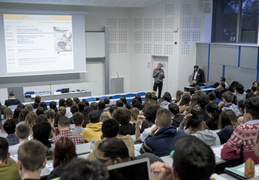 Forum Chimie-Emploi - 7e rencontres Etudiants-Entreprises