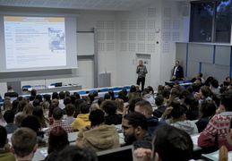 Forum Chimie-Emploi - 7e rencontres Etudiants-Entreprises