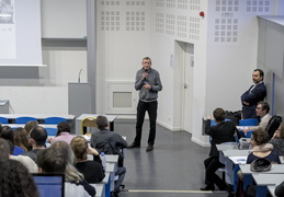 Forum Chimie-Emploi - 7e rencontres Etudiants-Entreprises