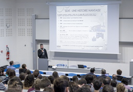 Forum Chimie-Emploi - 7e rencontres Etudiants-Entreprises