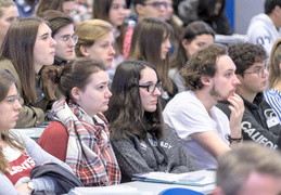 Forum Chimie-Emploi - 7e rencontres Etudiants-Entreprises