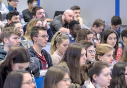 Forum Chimie-Emploi - 7e rencontres Etudiants-Entreprises